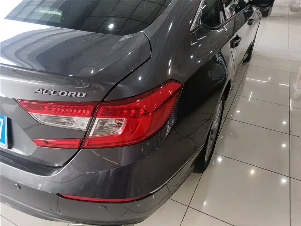 Honda Accord 2021 из CN, фото 8