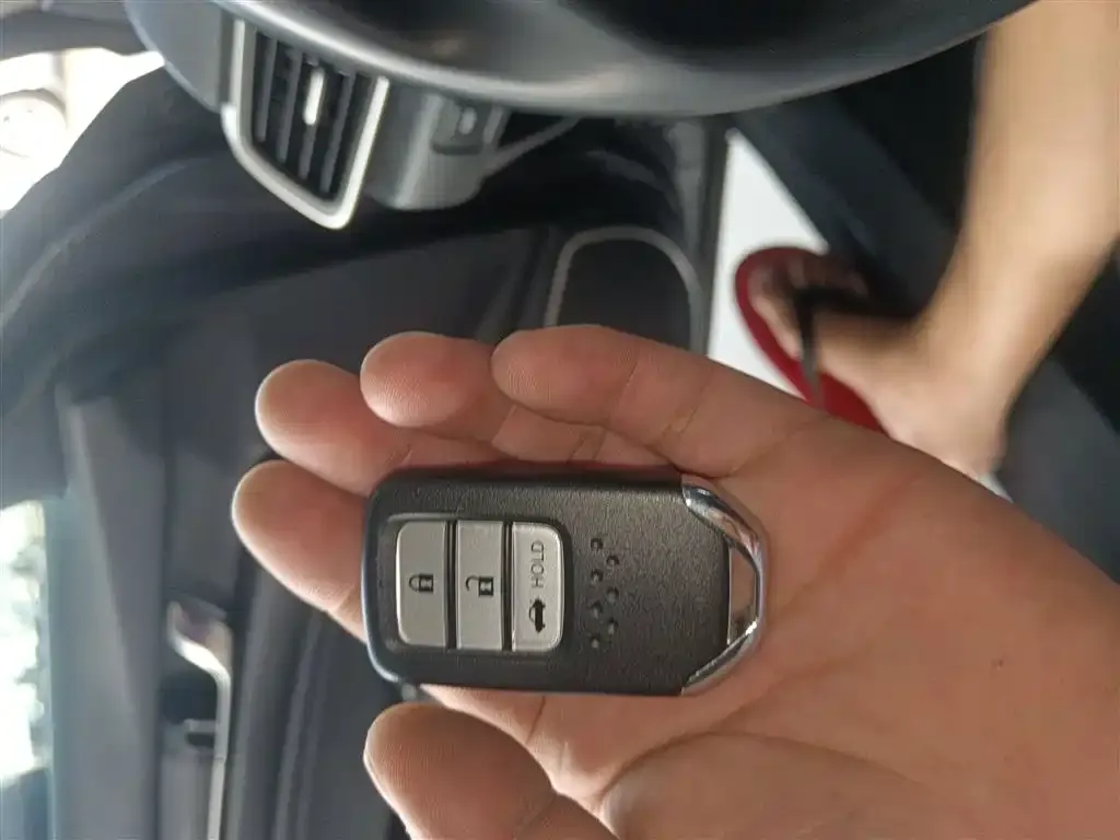 Honda Accord 2021 из CN, фото 9