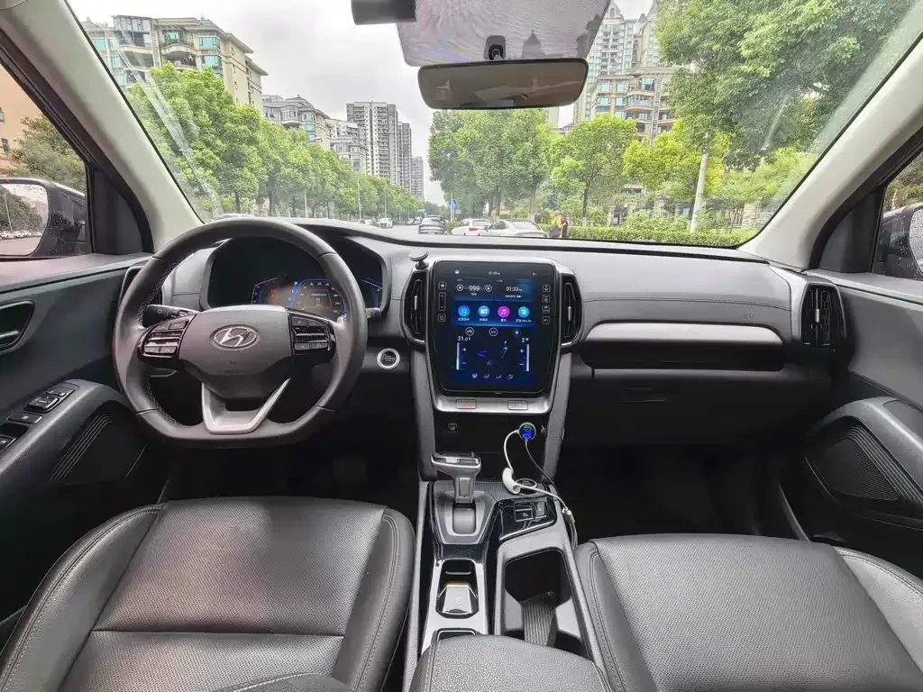 Hyundai ix35 2021 из CN, фото 10