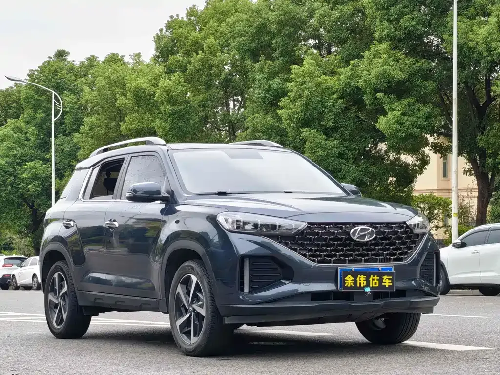 Hyundai ix35 2021 из CN, фото 3