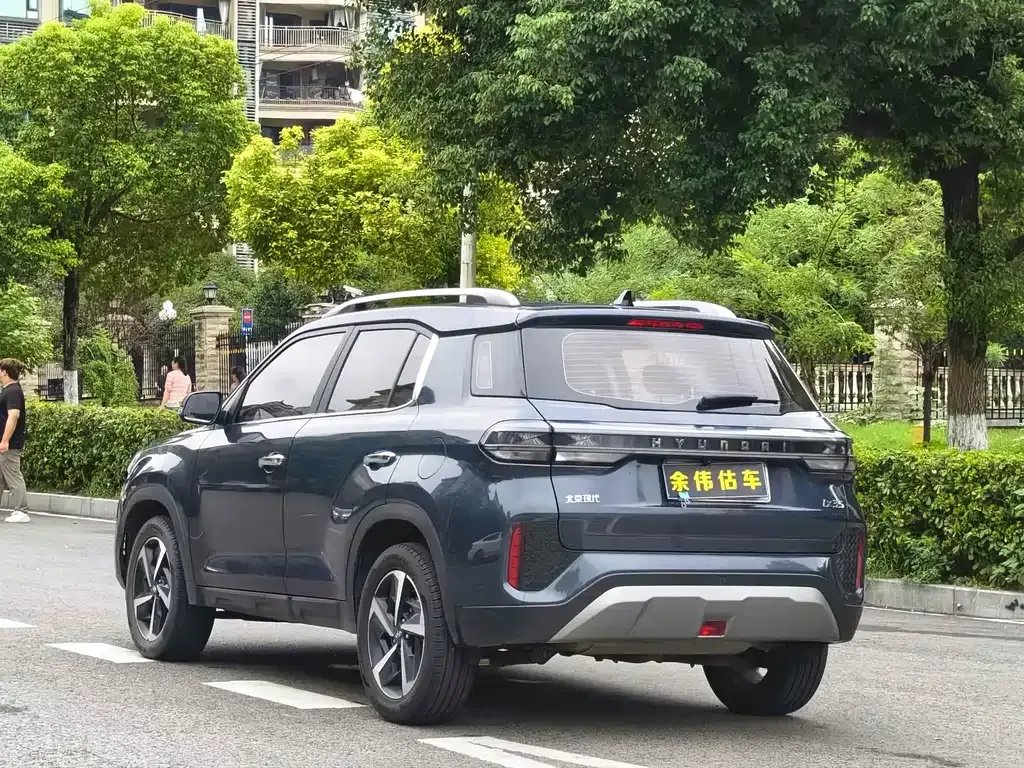 Hyundai ix35 2021 из CN, фото 5