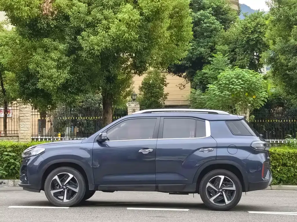 Hyundai ix35 2021 из CN, фото 6