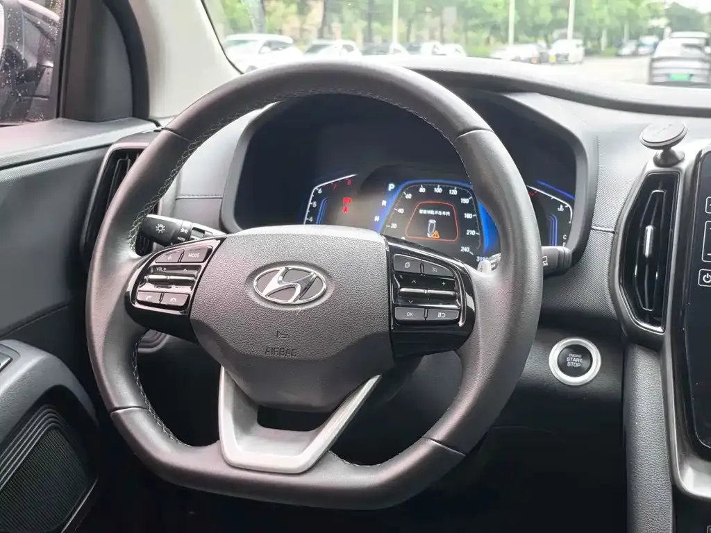 Hyundai ix35 2021 из CN, фото 8