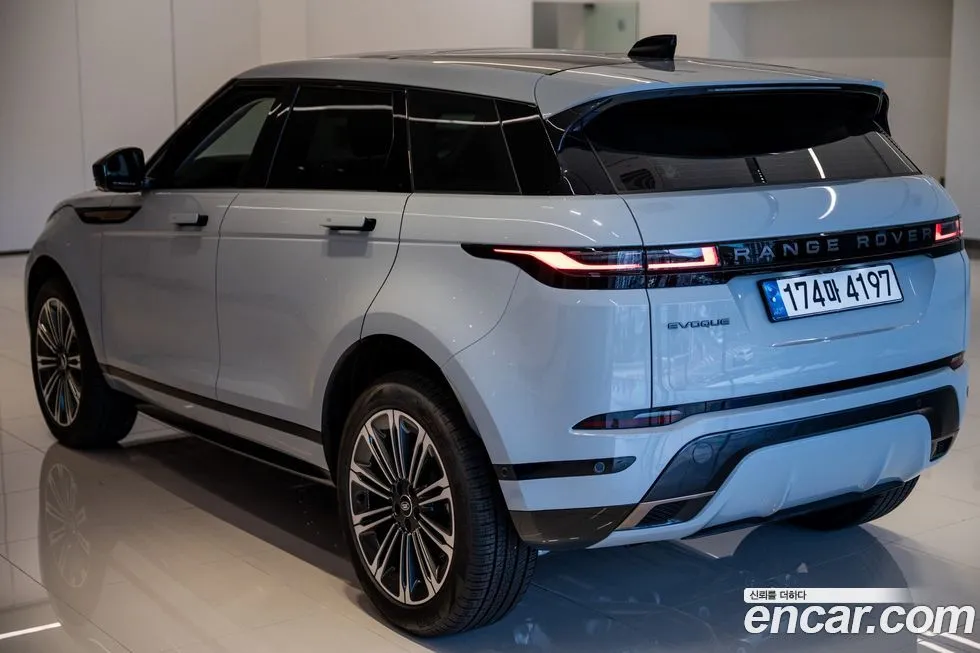Land Rover Range Rover Evoque 2024 из KR, фото 6