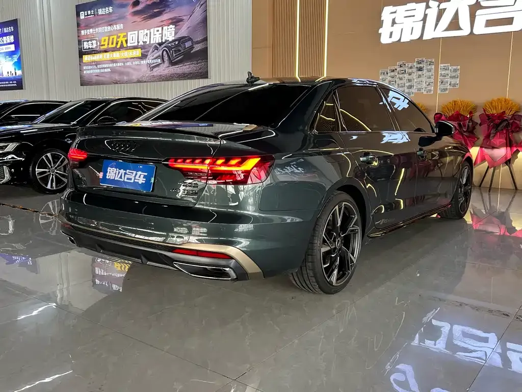 Audi A4L 2024 из CN, фото 10