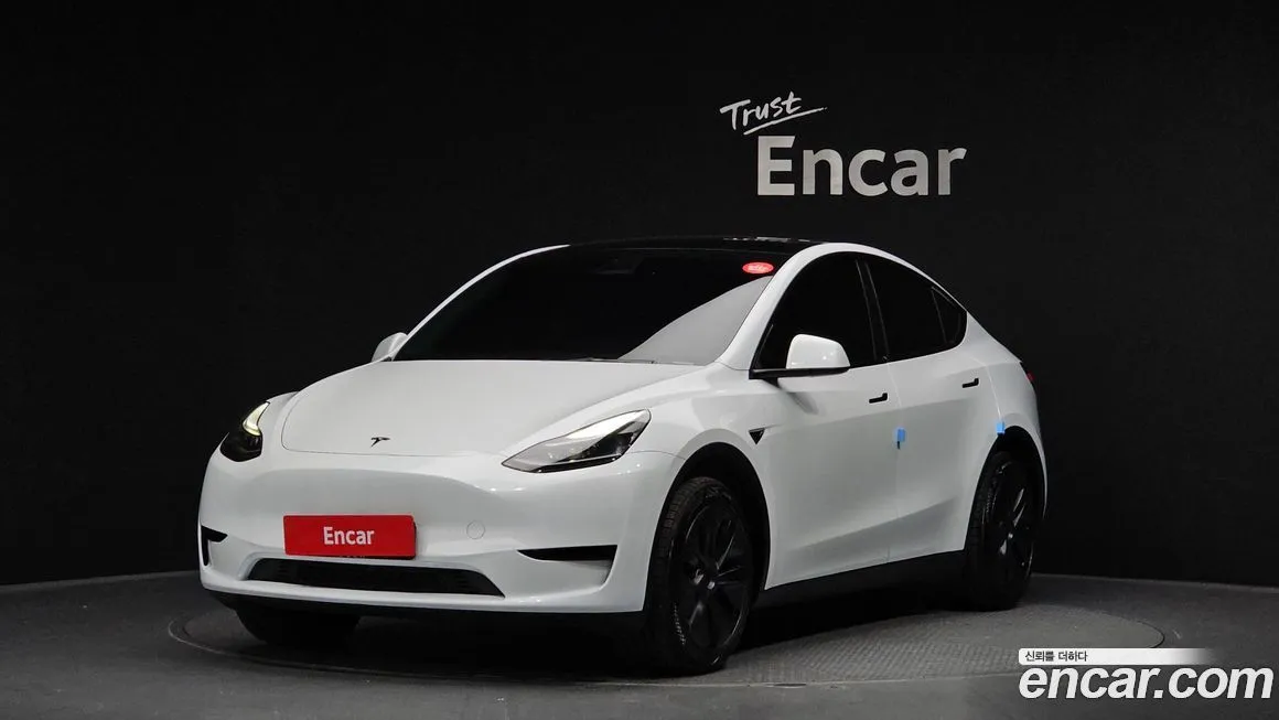 Tesla Model Y 2024 из KR, фото 1