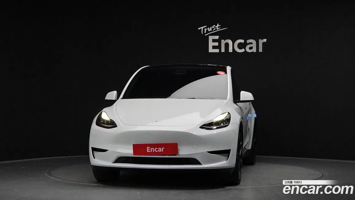 Tesla Model Y 2024 из KR, фото 3