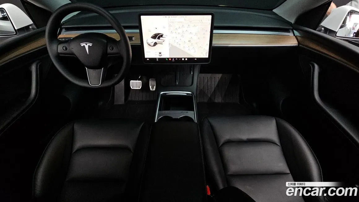 Tesla Model Y 2024 из KR, фото 7
