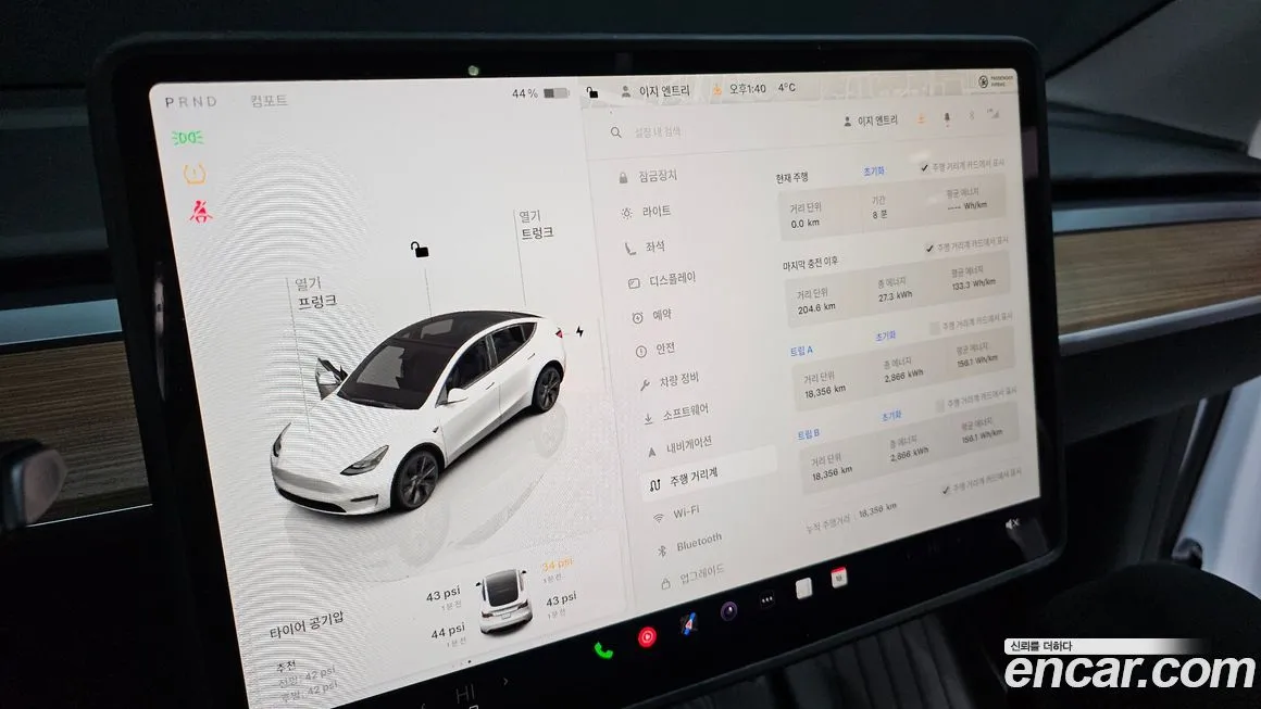 Tesla Model Y 2024 из KR, фото 8