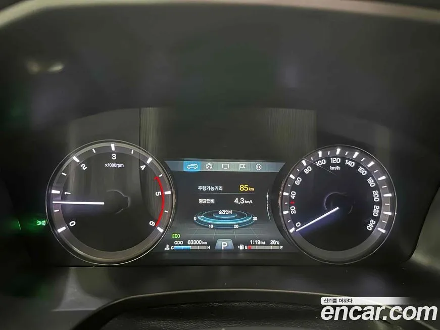 KG Mobility (Ssangyong) Rexton — фото 10
