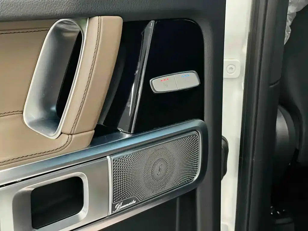 Mercedes-Benz G-Class 2021 из CN, фото 10