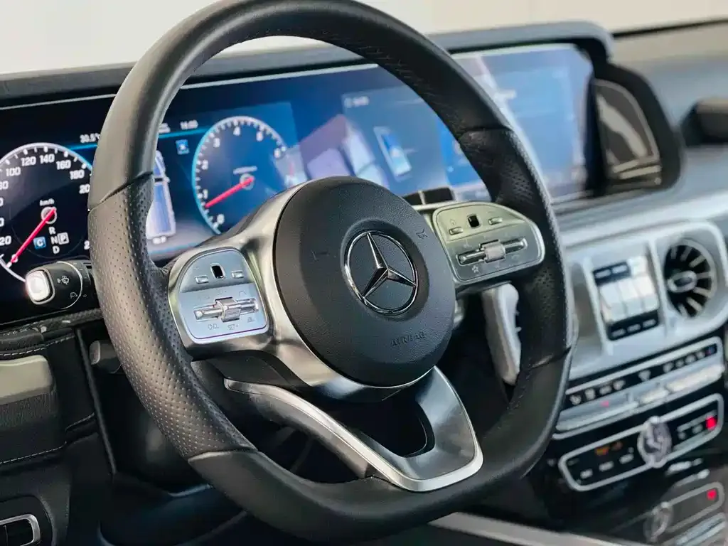 Mercedes-Benz G-Class 2021 из CN, фото 4