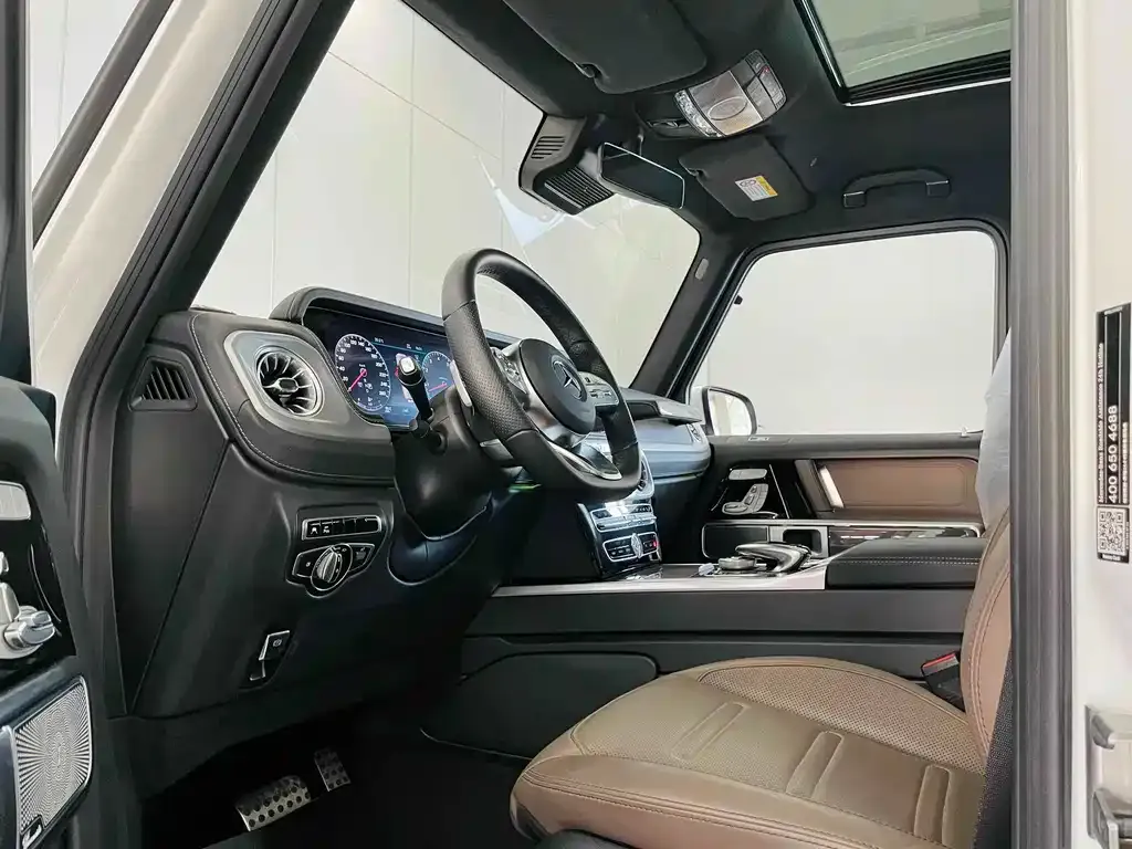 Mercedes-Benz G-Class 2021 из CN, фото 5