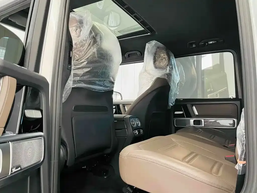 Mercedes-Benz G-Class 2021 из CN, фото 6