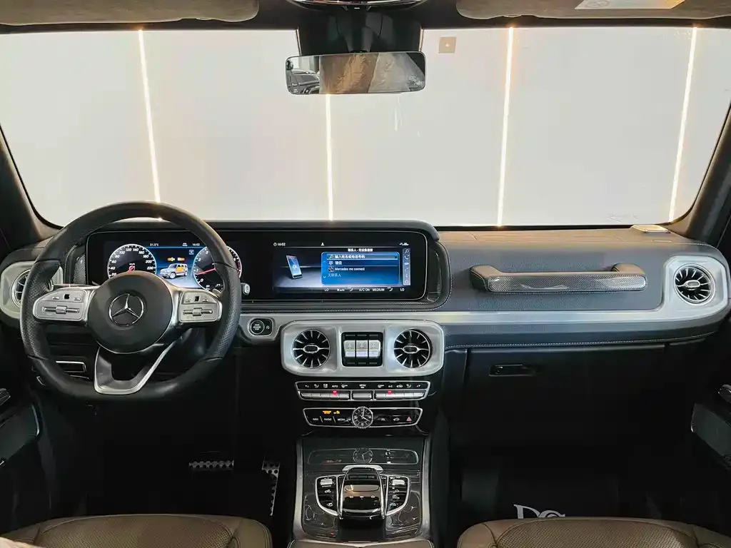 Mercedes-Benz G-Class 2021 из CN, фото 7