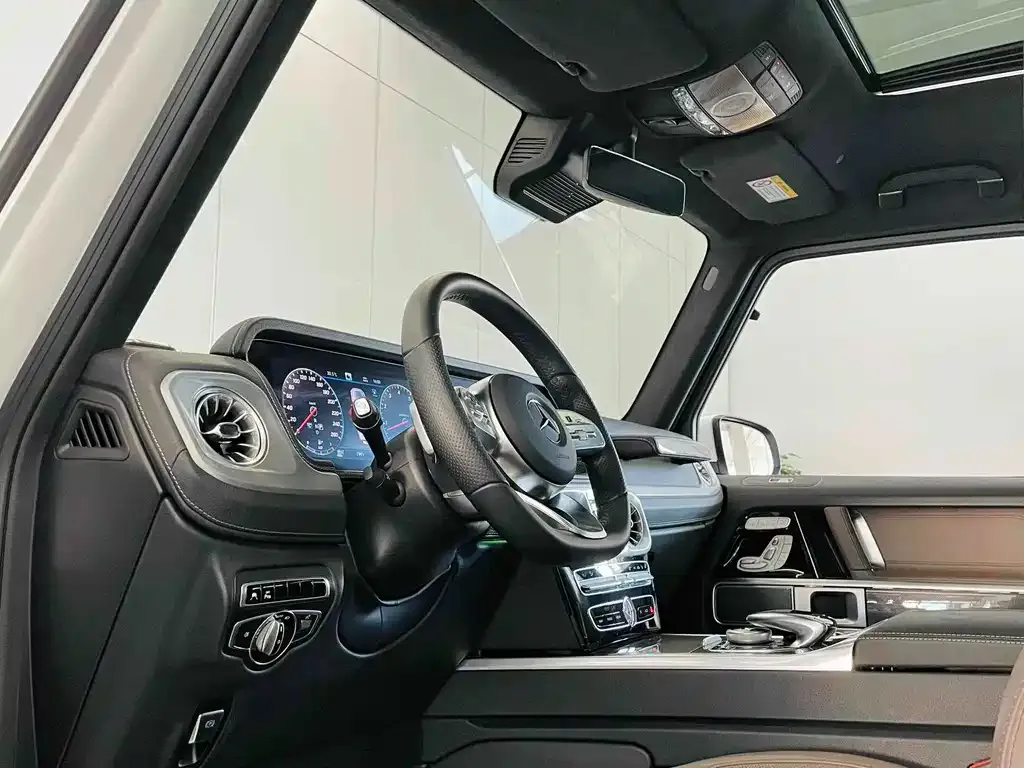Mercedes-Benz G-Class 2021 из CN, фото 9