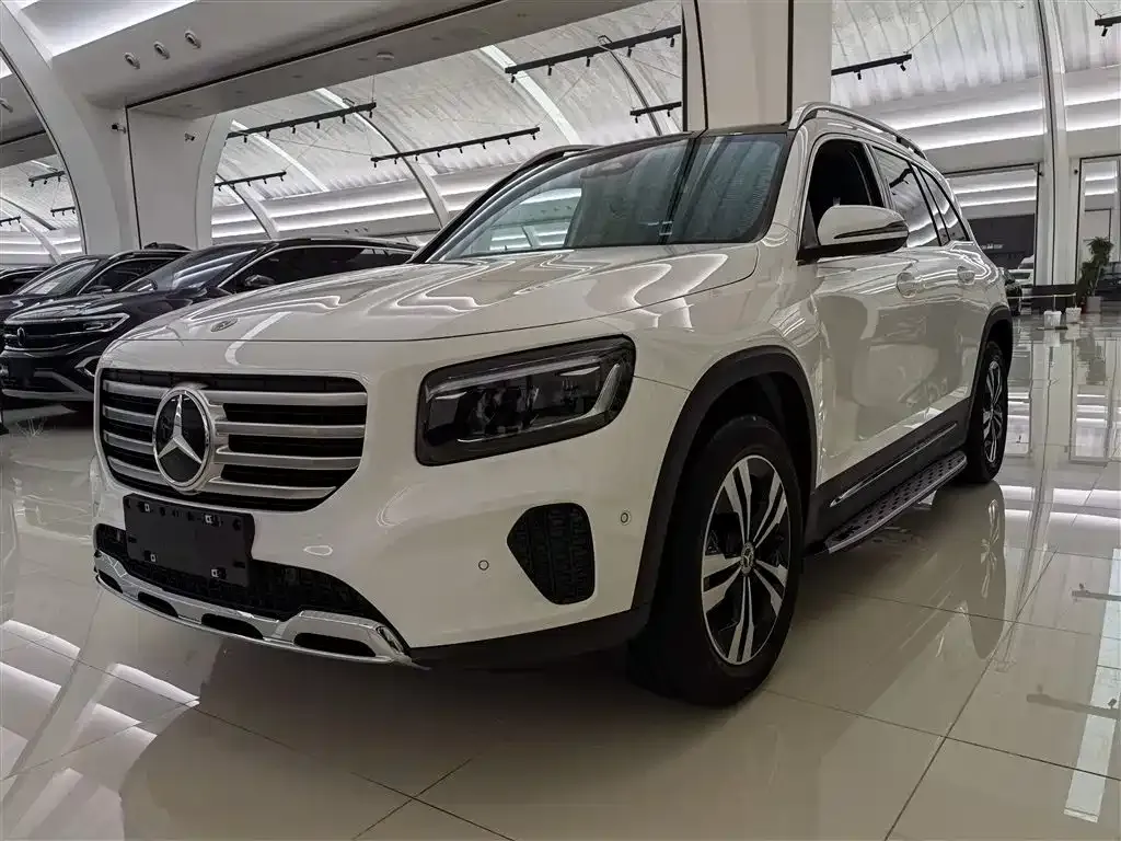 Mercedes-Benz GLB 2024 из CN, фото 1