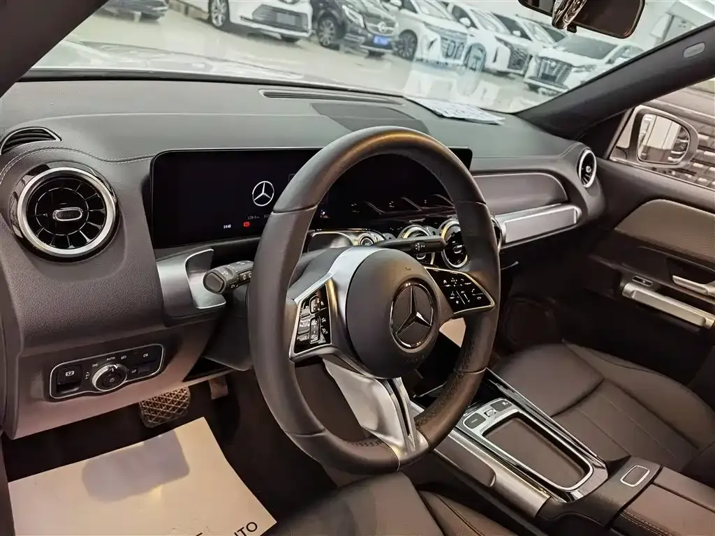 Mercedes-Benz GLB 2024 из CN, фото 10
