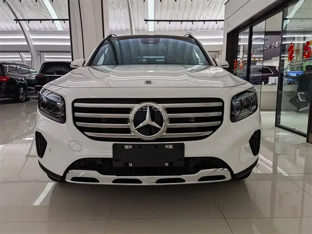 Mercedes-Benz GLB 2024 из CN, фото 2