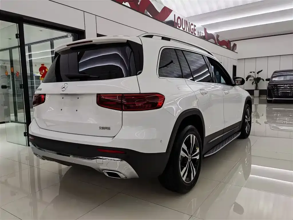Mercedes-Benz GLB 2024 из CN, фото 4