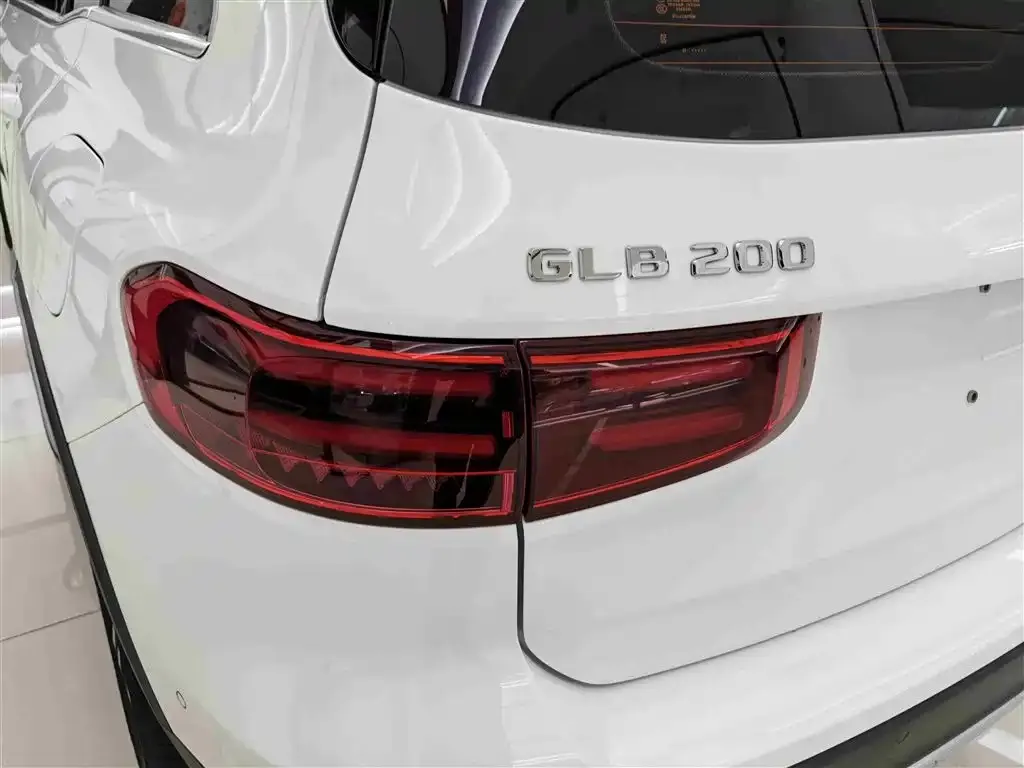 Mercedes-Benz GLB 2024 из CN, фото 6