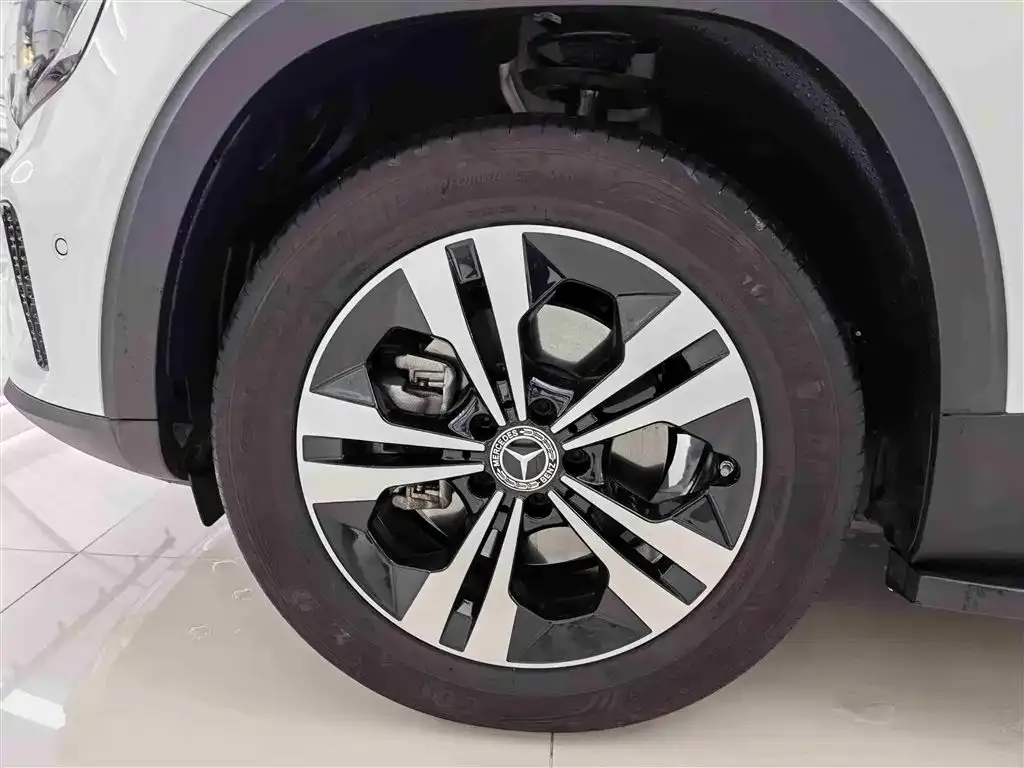 Mercedes-Benz GLB 2024 из CN, фото 7