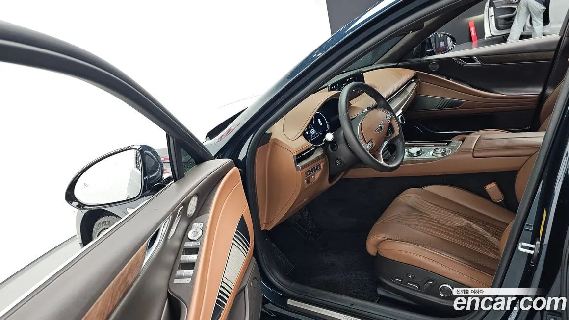 Genesis G80 — фото 10