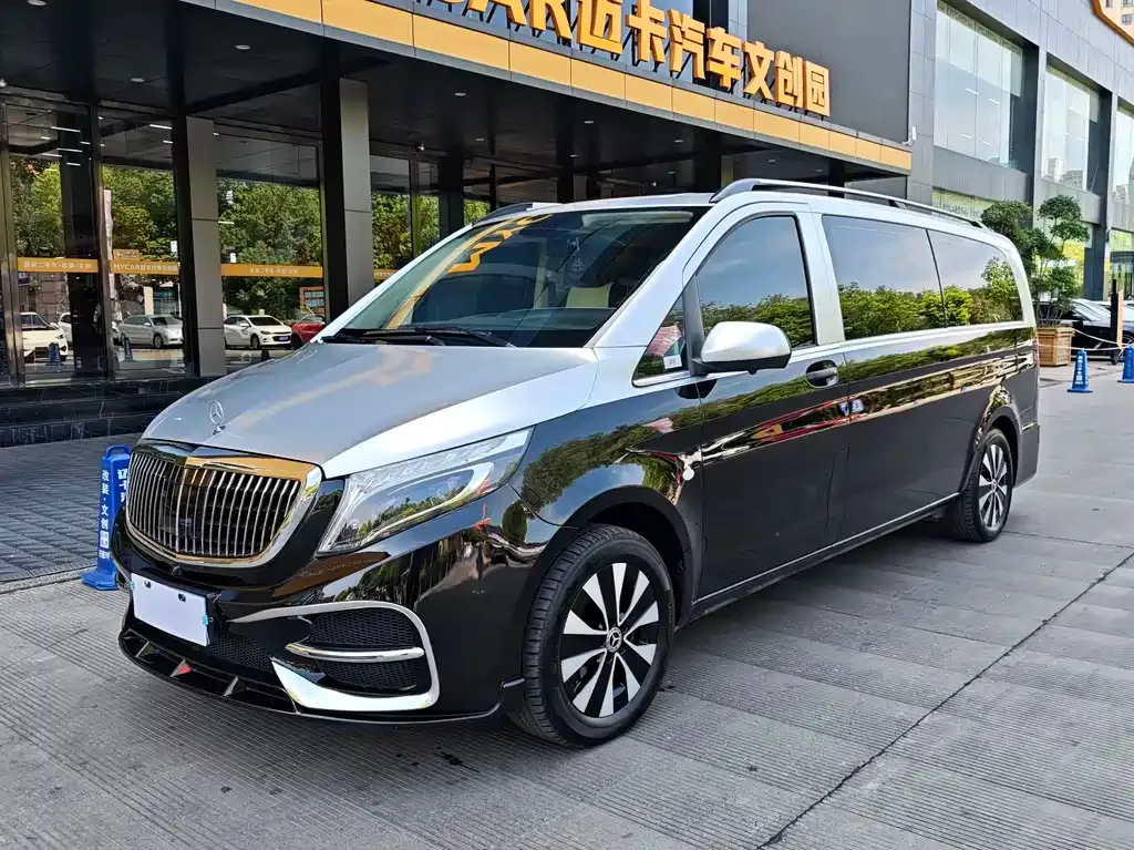 Mercedes-Benz Vito — фото 1