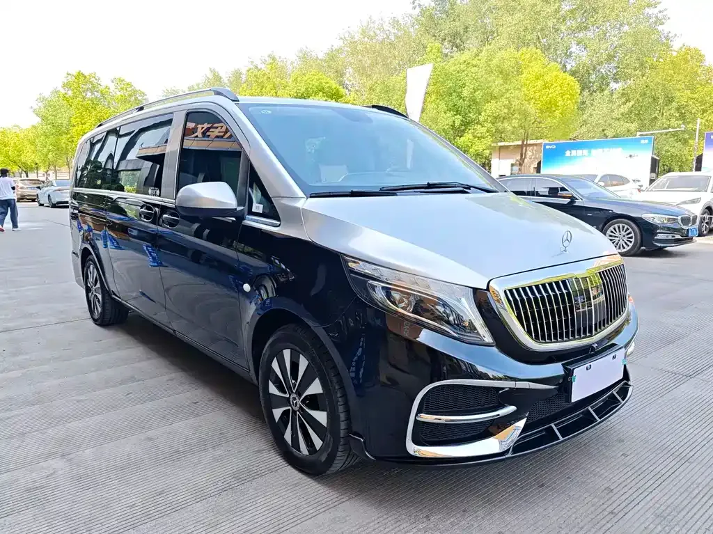 Mercedes-Benz Vito — фото 3