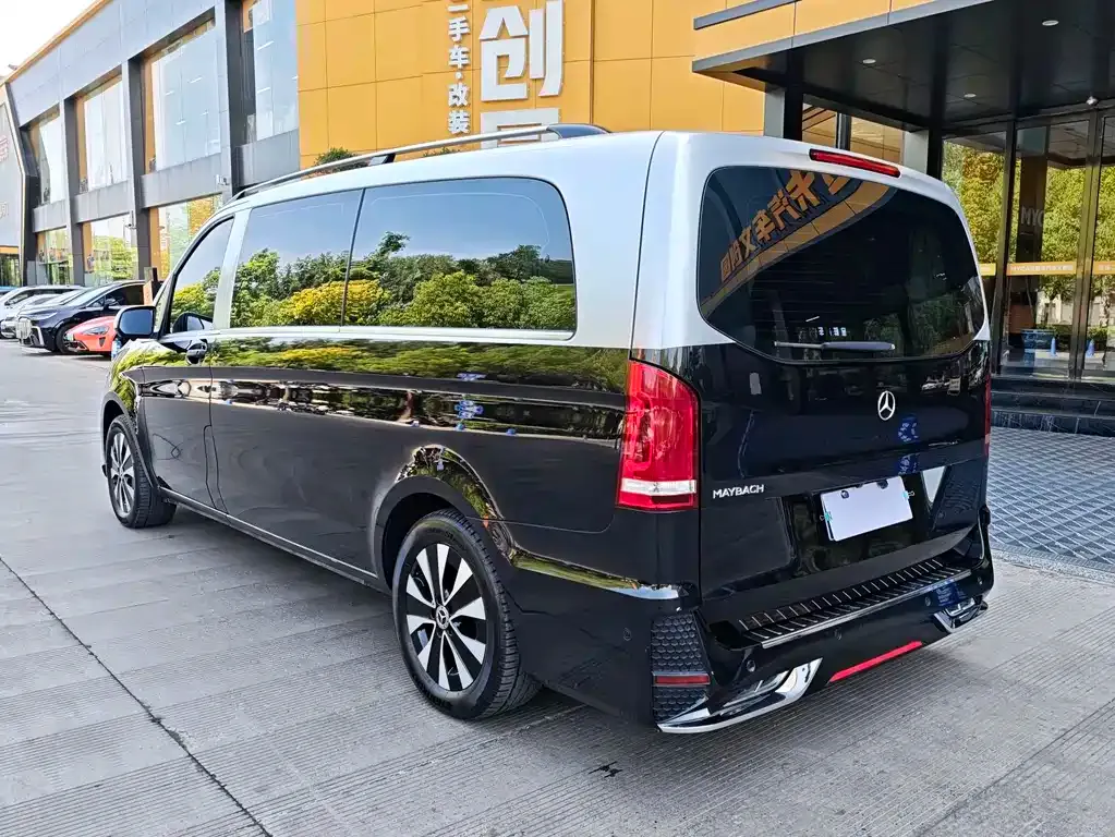 Mercedes-Benz Vito — фото 4