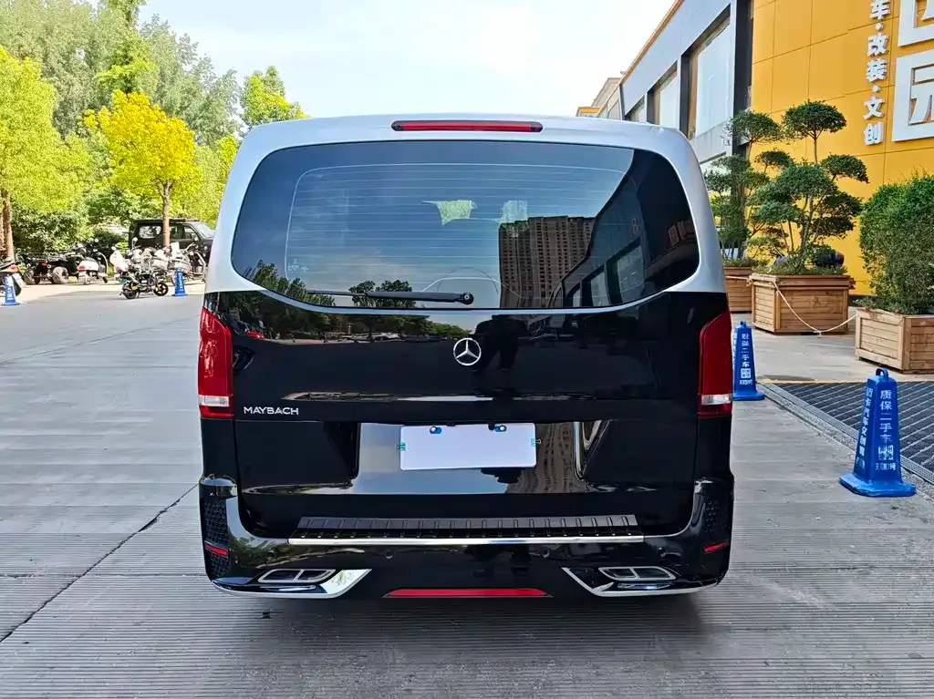 Mercedes-Benz Vito — фото 5