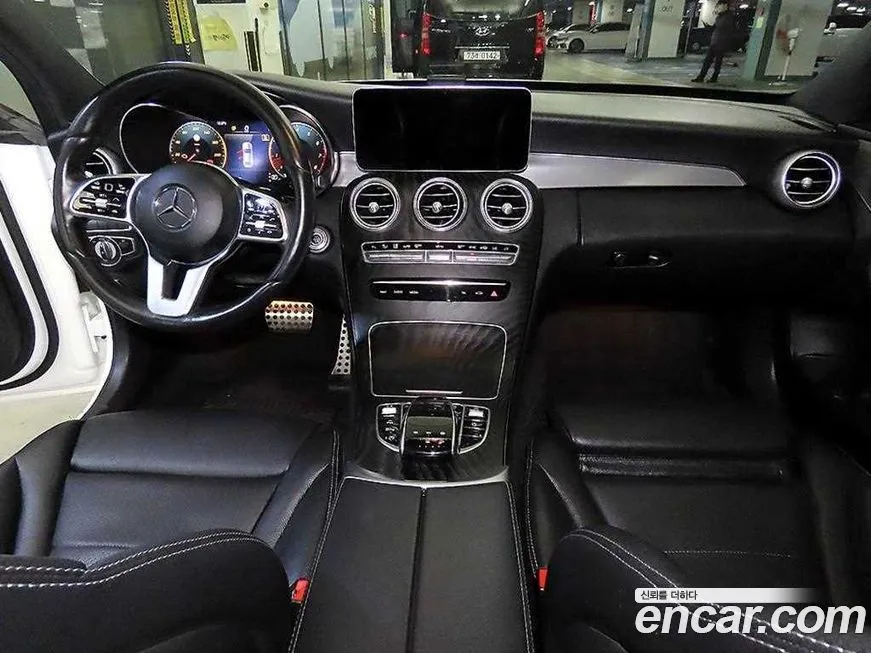 Mercedes-Benz C-Class 2021 из KR, фото 10