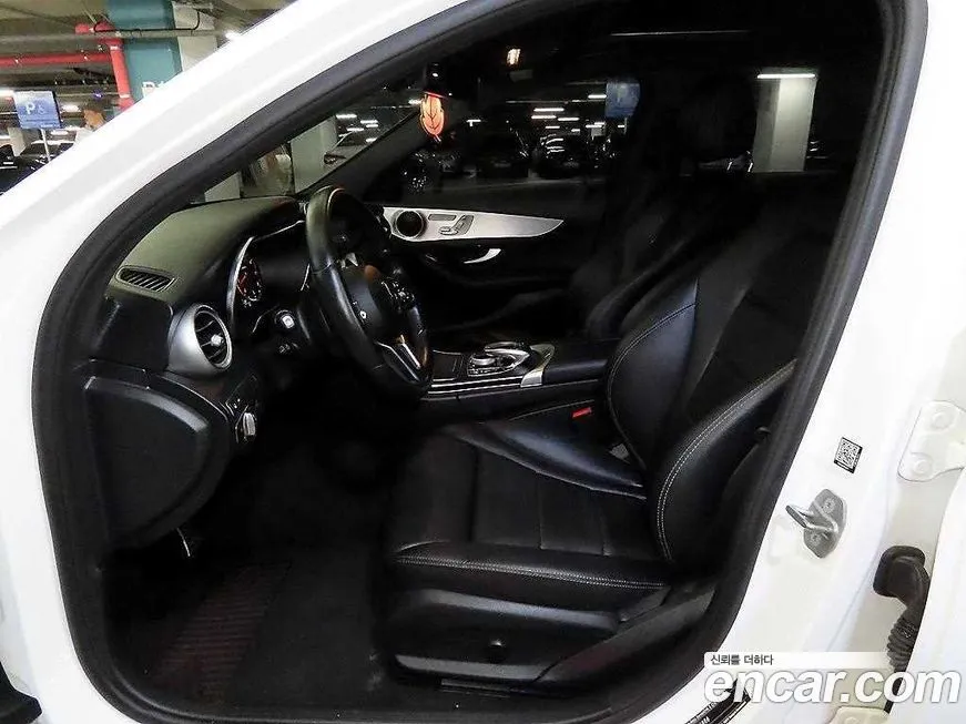 Mercedes-Benz C-Class 2021 из KR, фото 6