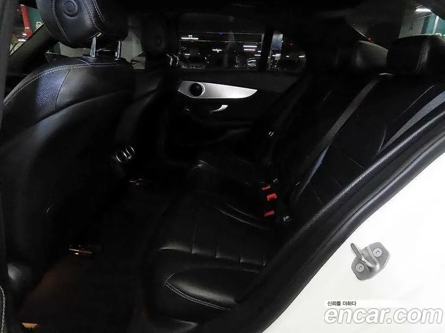 Mercedes-Benz C-Class 2021 из KR, фото 7