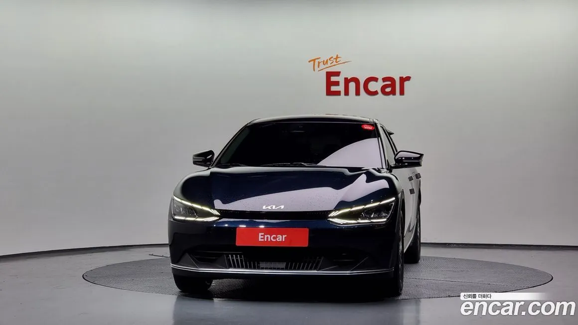 Kia EV6 2022 из KR, фото 3