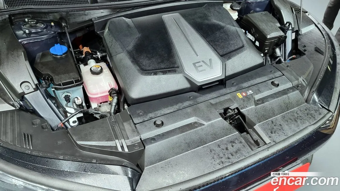 Kia EV6 2022 из KR, фото 6