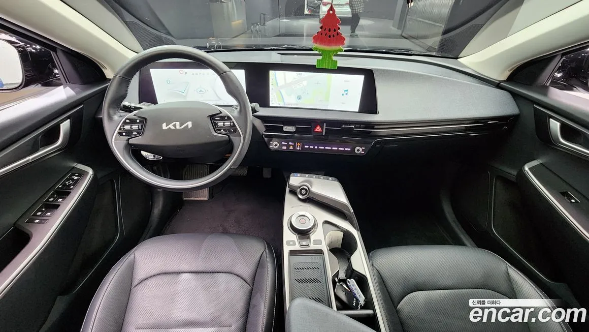 Kia EV6 2022 из KR, фото 7