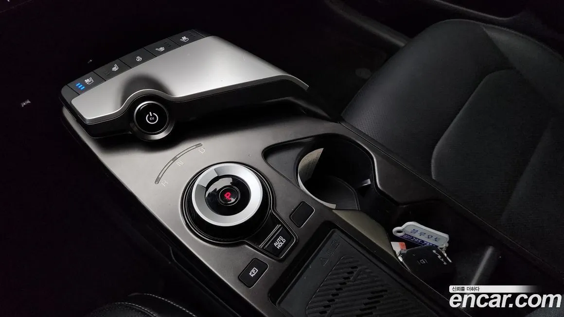 Kia EV6 2022 из KR, фото 9