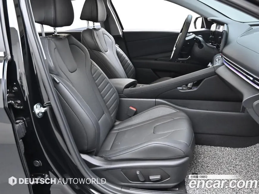 Hyundai AVANTE — фото 10