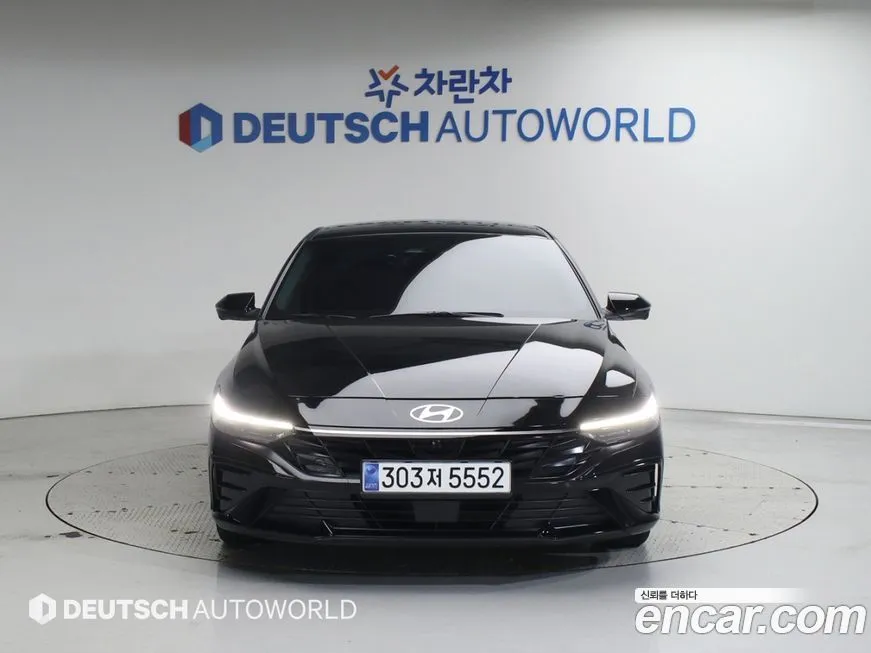 Hyundai AVANTE — фото 3