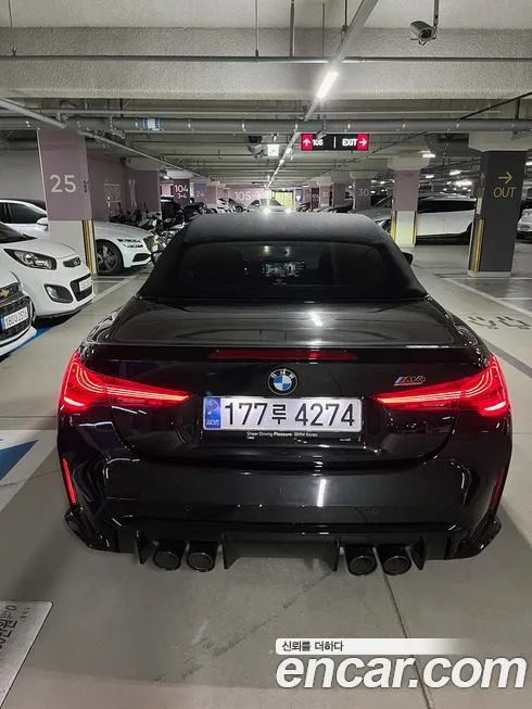 BMW M4 — фото 1