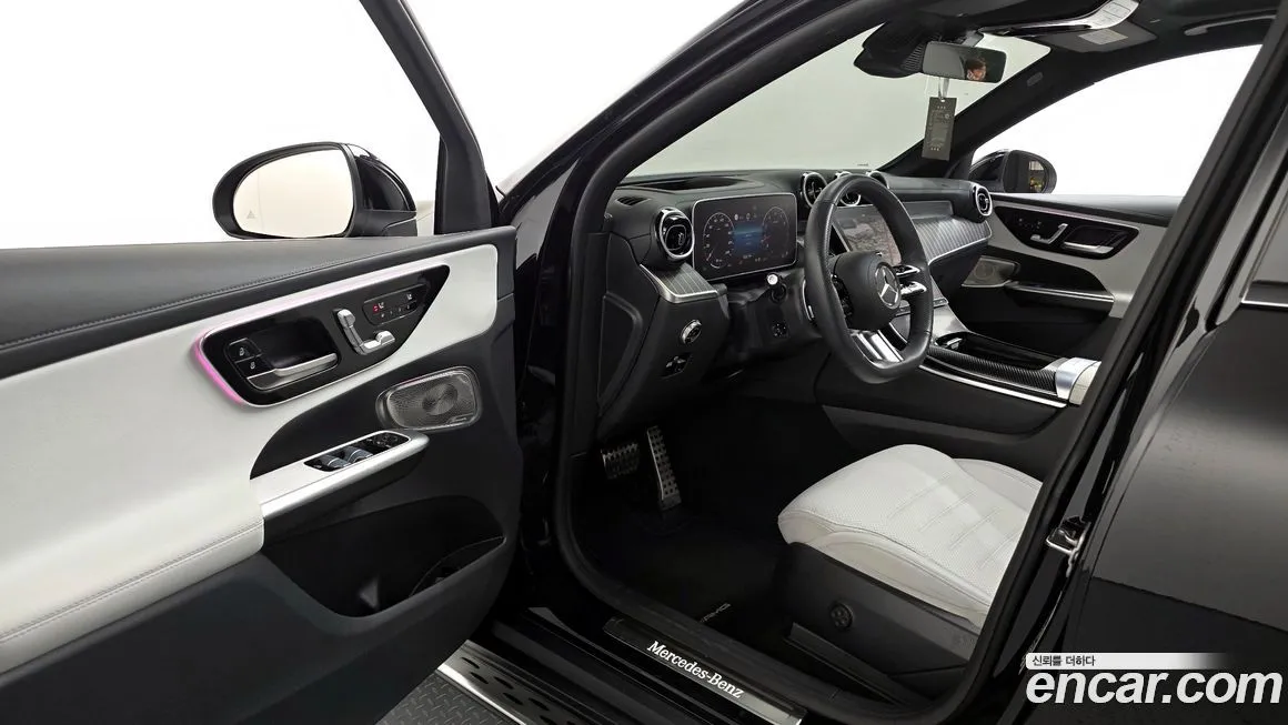Mercedes-Benz GLC-Class — фото 10