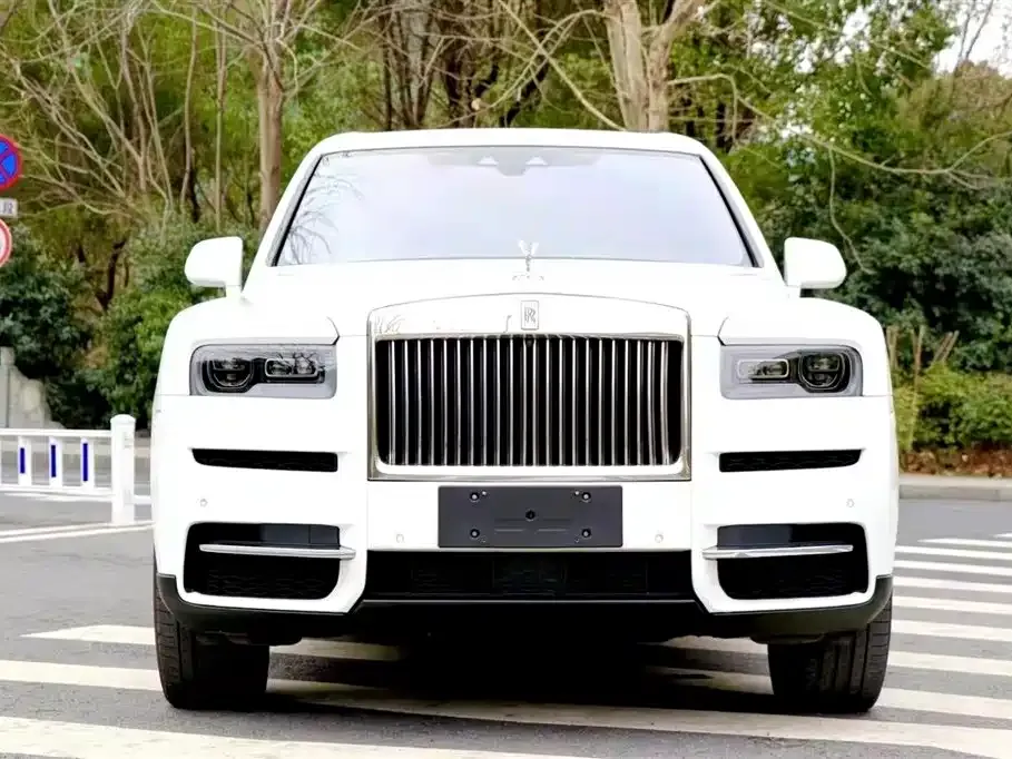 Rolls-Royce Cullinan 2021 из CN, фото 1