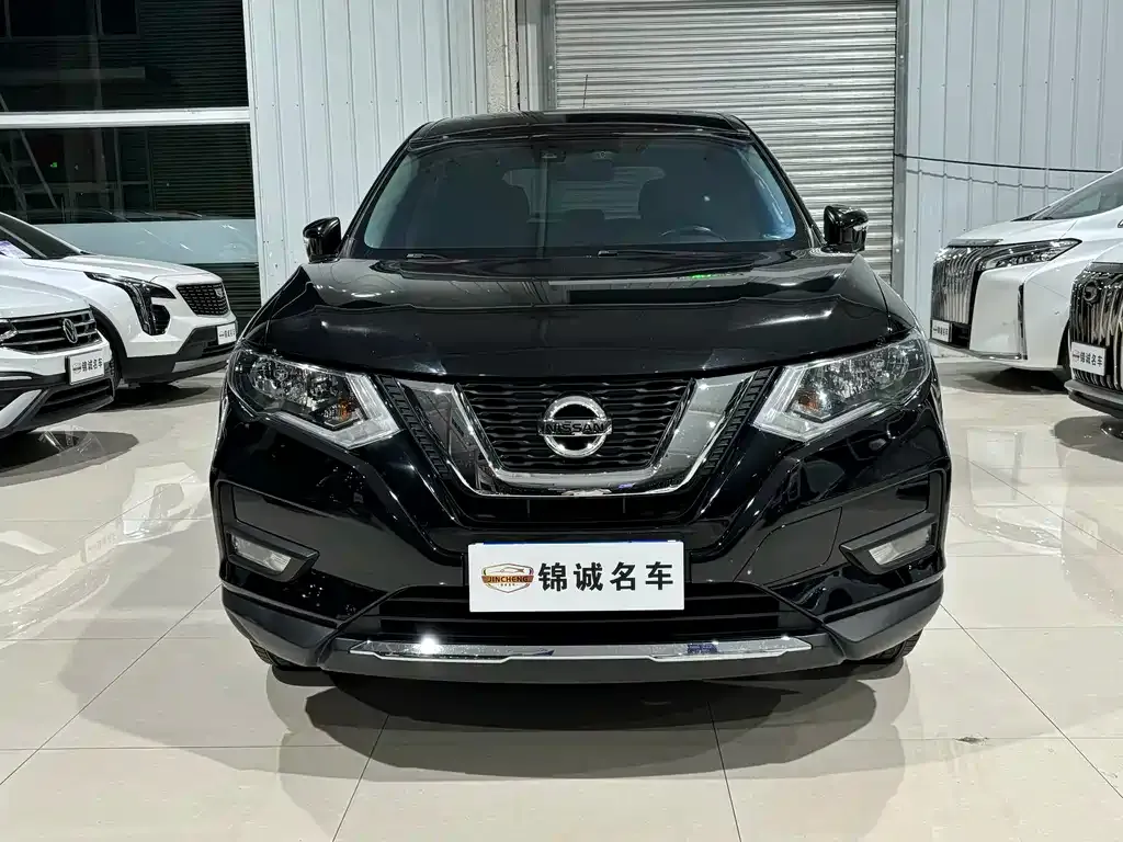 Nissan X-Trail 2021 из CN, фото 2