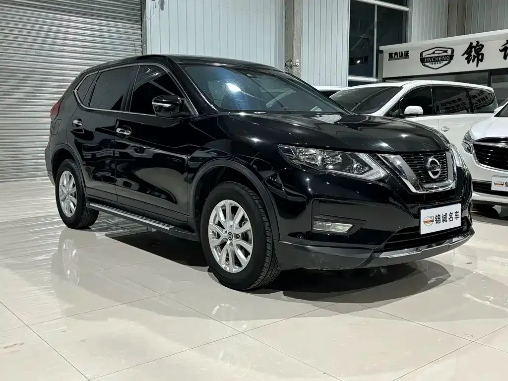 Nissan X-Trail 2021 из CN, фото 3