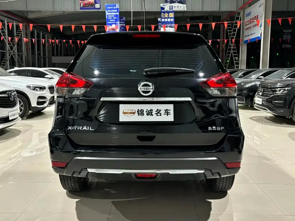 Nissan X-Trail 2021 из CN, фото 5
