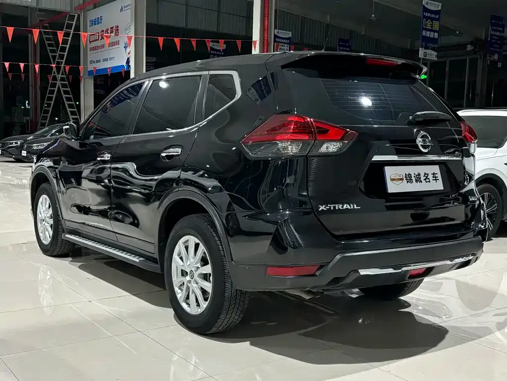 Nissan X-Trail 2021 из CN, фото 6
