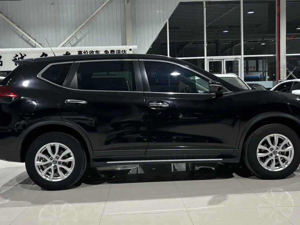 Nissan X-Trail 2021 из CN, фото 7
