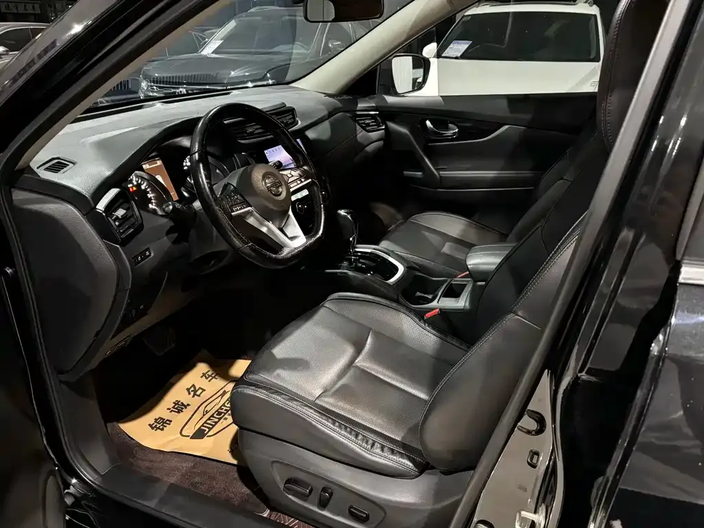 Nissan X-Trail 2021 из CN, фото 8