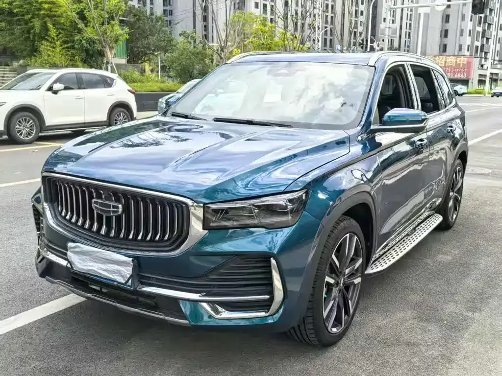 Geely Xingyue L — фото 1